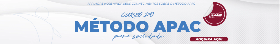 Curso Método APAC para Sociedade